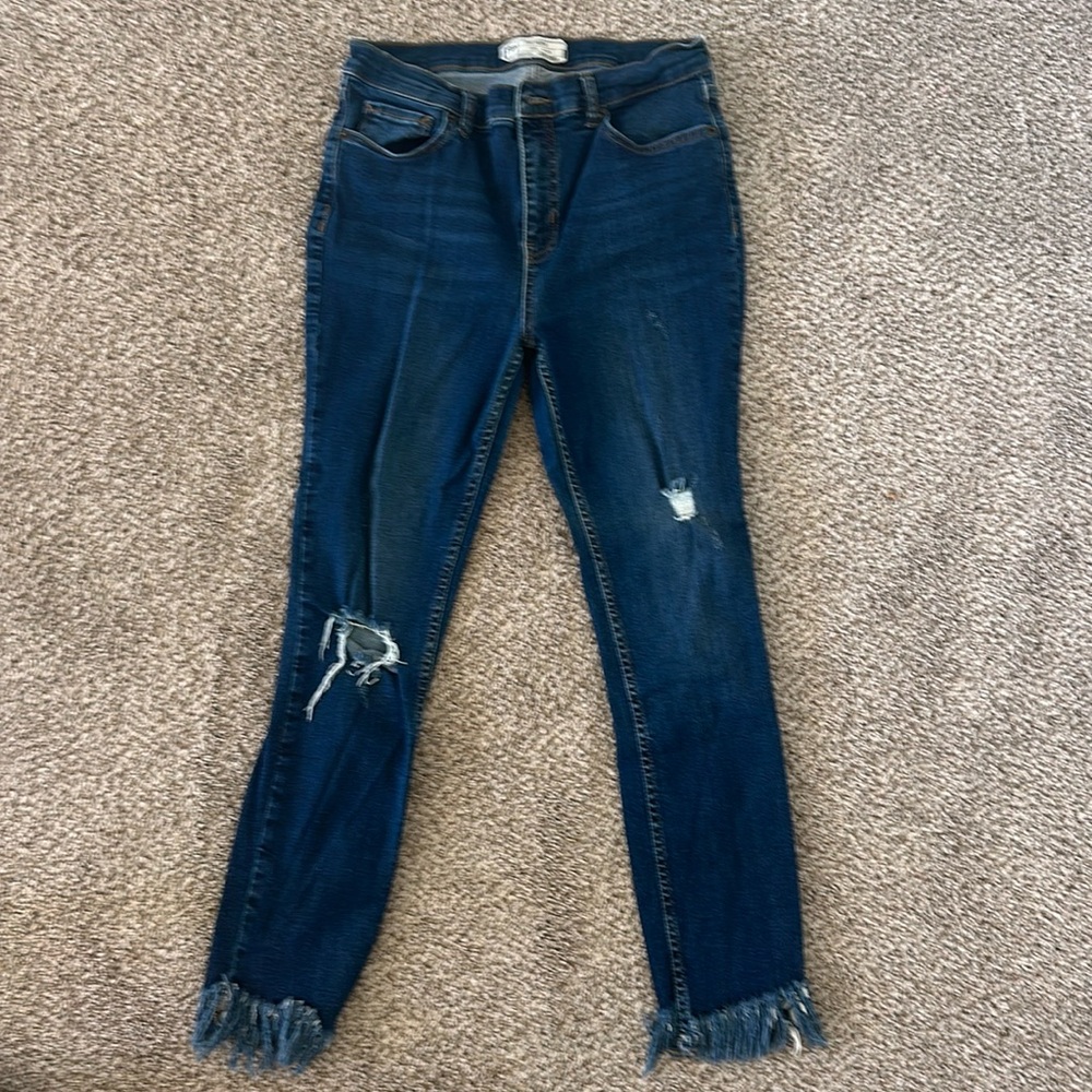 Free people jeans